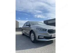 Skoda Fabia Bild 5