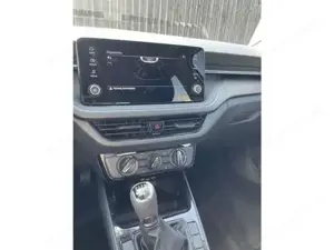 Skoda Fabia Bild 10