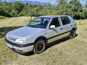 Golf 3 VR6 gti Bild 5