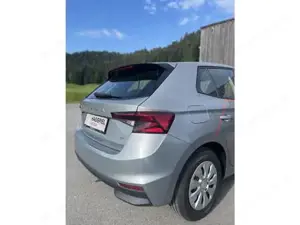 Skoda Fabia Bild 7