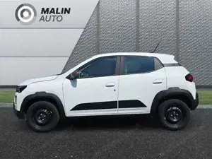 Dacia Spring Bild 2