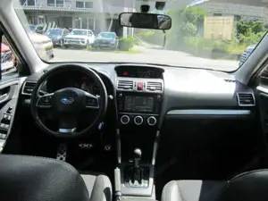 Subaru Forester Bild 16