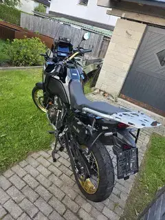 Honda Africa Twin 1100 Adv. EERA Bild 4