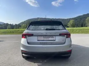 Skoda Fabia Bild 4