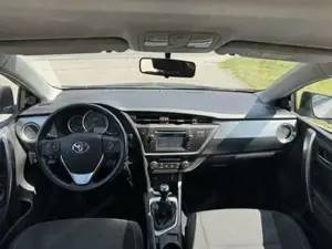 Toyota Auris Bild 11