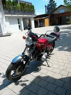 Kawasaki Z1000 ST  Bild 4