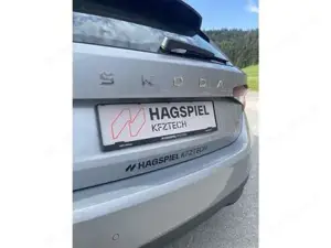 Skoda Fabia Bild 6