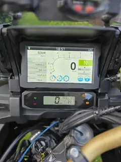 Honda Africa Twin 1100 Adv. EERA Bild 2