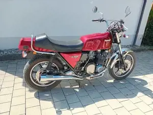 Kawasaki Z1000 ST 