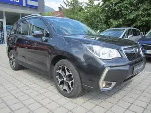 Subaru Forester Bild 3