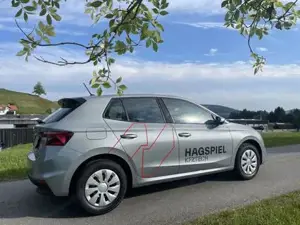 Skoda Fabia Bild 10