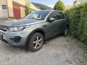 Landrover Dicovery 2,0 TD4 Bild 4