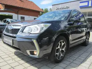Subaru Forester Bild 2