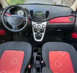 Hyundai i10 Bild 2