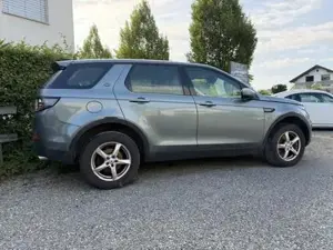 Land Rover Discovery Bild 2
