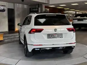 Volkswagen Tiguan Bild 10