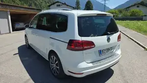 VW Sharan 4Motion  Bild 4