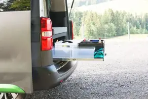 Citroën Spacetourer Bild 8