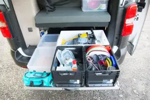 Citroën Spacetourer Bild 19