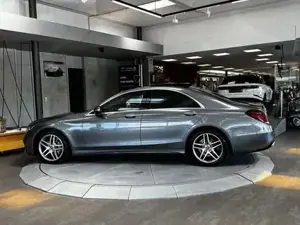 Mercedes-Benz S 400 Bild 4
