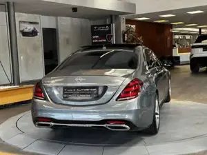 Mercedes-Benz S 400 Bild 8