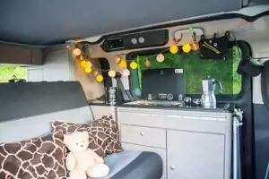 Citroën Spacetourer Bild 14