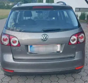 VW Golf Plus Erstbesitz Bild 4