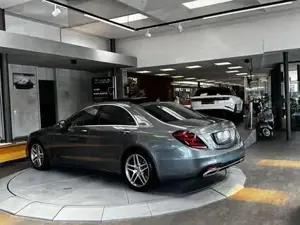Mercedes-Benz S 400 Bild 6