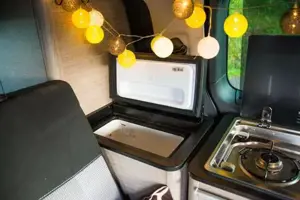 Citroën Spacetourer Bild 15