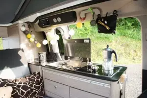 Citroën Spacetourer Bild 10