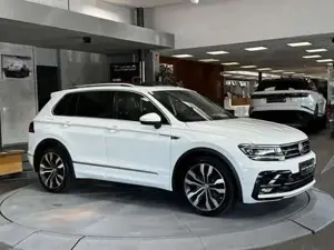 Volkswagen Tiguan Bild 4