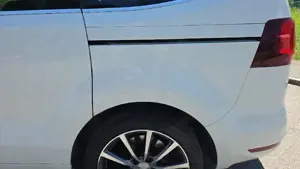 VW Sharan 4Motion 
