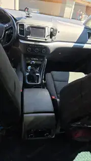 VW Sharan 4Motion  Bild 6