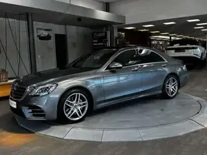 Mercedes-Benz S 400 Bild 2