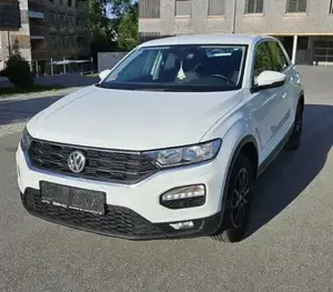 Volkswagen T-Roc 1,6 TDI  Bild 10
