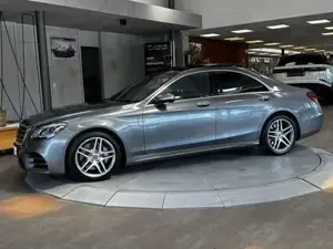 Mercedes-Benz S 400 Bild 15
