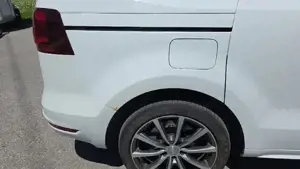 VW Sharan 4Motion  Bild 2
