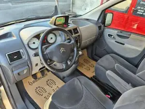 Citroen Jumpy Bild 12