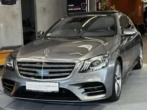 Mercedes-Benz S 400 Bild 14