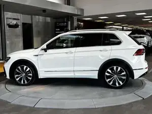 Volkswagen Tiguan Bild 12