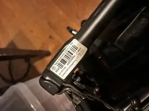 VW caddy original Autositz zu verkaufen   Wie neu! Bild 2