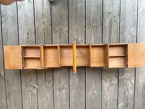 Nähkästchen antik vintage 
