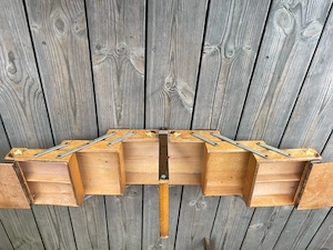 Nähkästchen antik vintage  Bild 5