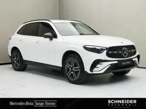 Mercedes-Benz GLC 300 de 4MATIC ACC SpurW Navi Sport S-Sitz