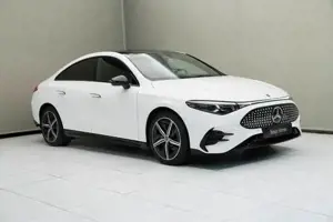Mercedes-Benz CLA 350 4MATIC mit EQ Technologie WPumpe LED Bild 2