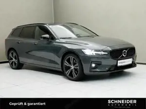 Volvo V60 Ultra, B4 Mild Hybrid, Benzin, Dark W-Paket