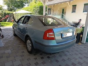 Skoda Octavia Bj 2008 Limousine Bild 9
