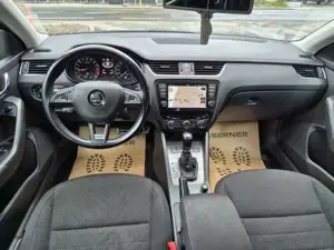 Skoda Octavia Bild 14