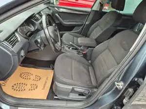 Skoda Octavia Bild 12