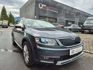 Skoda Octavia Bild 2